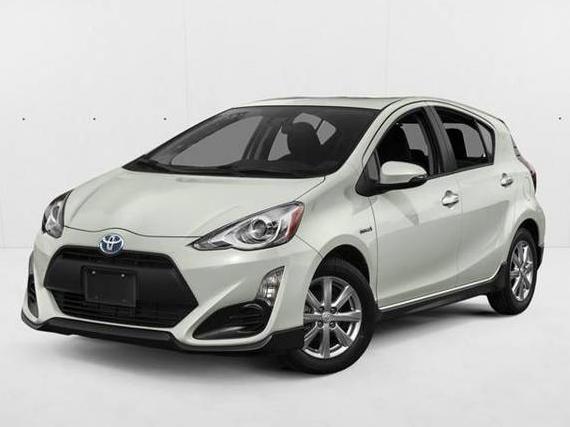 TOYOTA PRIUS C 2017 JTDKDTB35H1593124 image